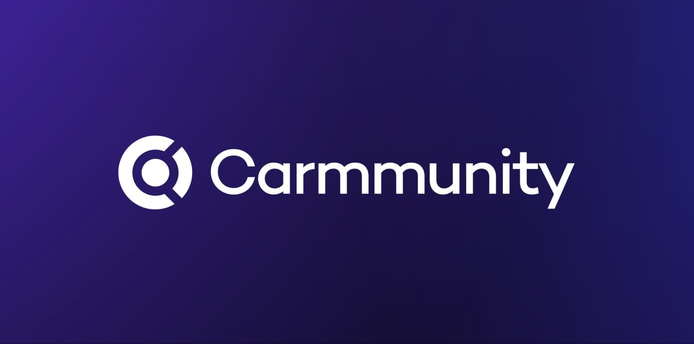 Carmmunity — Mobile Application