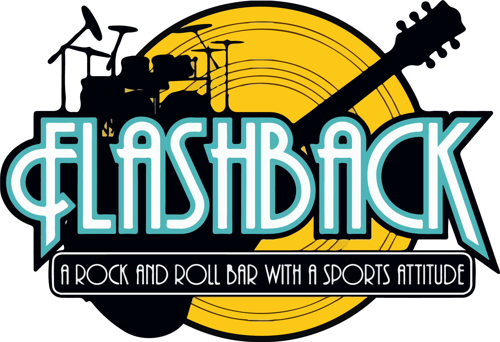 Flashback Bar & Grill — Website